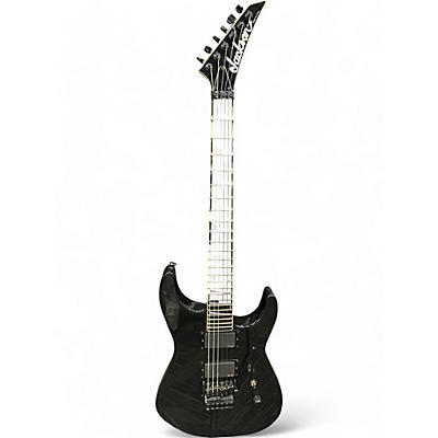 Jackson Used Jackson SL2H Black Solid Body Electric Guitar