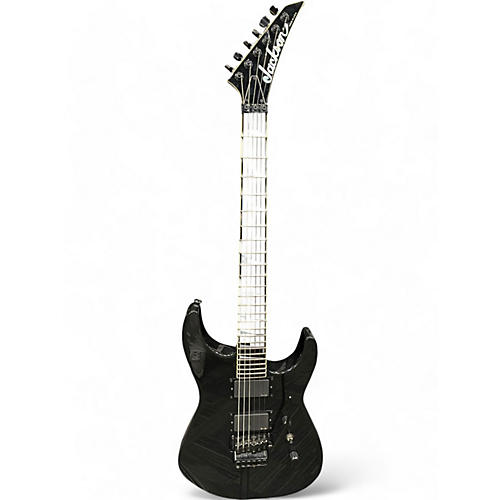 Jackson Used Jackson SL2H Black Solid Body Electric Guitar Black