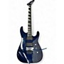 Used Jackson SL2H Blue Solid Body Electric Guitar Blue