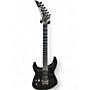 Used Jackson SL2H Left Handed Metallic Black Electric Guitar Metallic Black