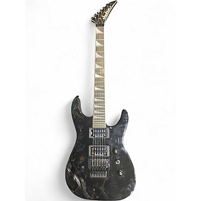 Used Jackson SL2H MATTE BLACK Solid Body Electric Guitar