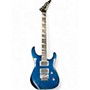 Used Jackson SL2H SOLOIST BLUE Solid Body Electric Guitar BLUE