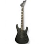 Used Jackson SL2H Satin Black Solid Body Electric Guitar Satin Black