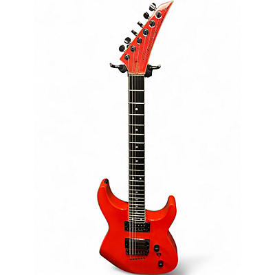 Used Jackson SL2H TENNESEE ORANGE Solid Body Electric Guitar