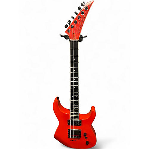 Used Jackson SL2H TENNESEE ORANGE Solid Body Electric Guitar TENNESEE ORANGE