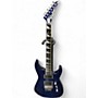 Used Jackson SL2H Trans Blue Solid Body Electric Guitar Trans Blue