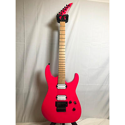 Jackson Used Jackson SL2M HOT PINK Solid Body Electric Guitar