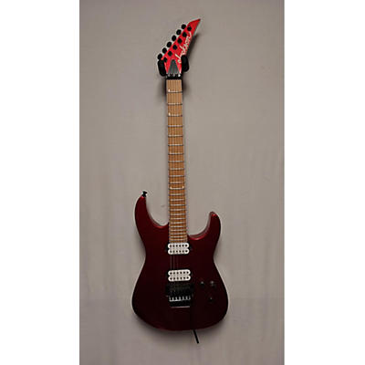 Jackson Used Jackson SL2M MAH Metallic Red Solid Body Electric Guitar