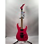 Used Jackson Used Jackson SL2M Pink Solid Body Electric Guitar Pink