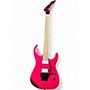 Used Jackson SL2M Pro Series Soloist Metallic Pink Solid Body Electric Guitar Metallic Pink