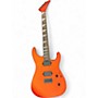 Used Jackson SL2MG Satin Lambo Orange Solid Body Electric Guitar Satin Lambo Orange