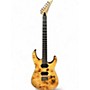 Used Jackson SL2P Soloist MAH HT Desert Sand Solid Body Electric Guitar Desert Sand