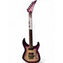 Used Jackson SL2Q MAH Pro Series Soloist Purple Phaze Solid Body Electric Guitar Purple Phaze