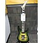 Used Jackson Used Jackson SL2Q Pro Series Soloist Alien Burst Solid Body Electric Guitar Alien Burst