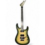 Used Jackson SL2Q Pro Series Soloist Alien Burst Solid Body Electric Guitar Alien Burst