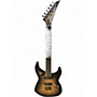 Used Jackson SL2Q Pro Series Soloist BLACKBURST Solid Body Electric Guitar BLACKBURST