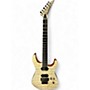 Used Jackson SL2Q Pro Series Soloist Black and Yellow Solid Body Electric Guitar Black and Yellow