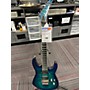 Used Jackson Used Jackson SL2Q Pro Series Soloist Blue Burst Solid Body Electric Guitar Blue Burst