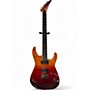 Used Jackson SL2Q Pro Series Soloist Desert Sunset Sky Solid Body Electric Guitar Desert Sunset Sky
