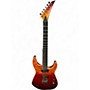 Used Jackson SL2Q Pro Series Soloist Desert Sunset Sky Solid Body Electric Guitar Desert Sunset Sky