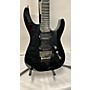 Used Jackson Used Jackson SL2Q Pro Series Soloist Trans Black Solid Body Electric Guitar Trans Black