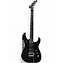 Used Jackson SL2Q Pro Series Soloist Trans Black Solid Body Electric Guitar Trans Black