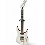 Used Jackson SL2Q Pro Series Soloist white Solid Body Electric Guitar white