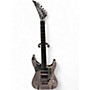 Used Jackson SL3R SOLO Chrome Silver Solid Body Electric Guitar Chrome Silver