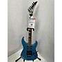 Used Jackson Used Jackson SL3X BLUE CRACKLE Solid Body Electric Guitar BLUE CRACKLE