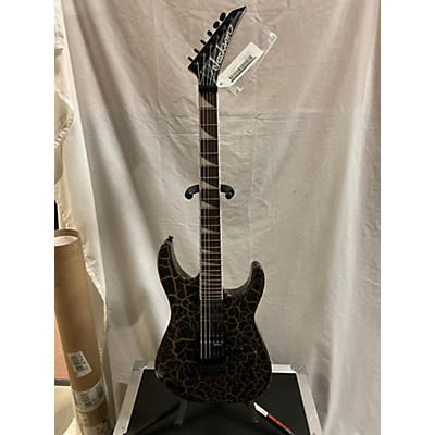 Jackson Used Jackson SL3X Black Solid Body Electric Guitar