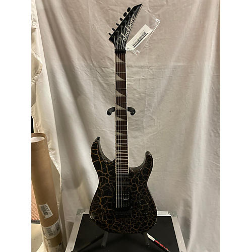 Jackson Used Jackson SL3X Black Solid Body Electric Guitar Black