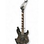 Used Jackson Used Jackson SL3X DX Nostalgic Conversion Black and White Solid Body Electric Guitar Black and White