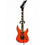 Used Jackson SL3X DX ORANGE Solid Body Electric Guitar ORANGE