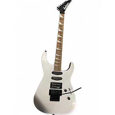 Used Jackson SL3X DX QUICKSILVER Solid Body Electric Guitar