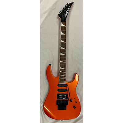 Jackson Used Jackson SL3X LAMBO ORANGE Solid Body Electric Guitar