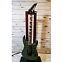 Used Jackson Used Jackson SL3X SOLOIST ARMY GREEN Solid Body Electric Guitar ARMY GREEN