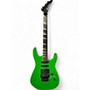 Used Jackson SL3X Slime Green Solid Body Electric Guitar Slime Green