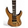 Used Jackson SL3X Soloist ZEBRAWOOD Solid Body Electric Guitar ZEBRAWOOD