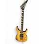 Used Jackson SL3X Zebra Wood Solid Body Electric Guitar Zebra Wood