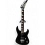 Used Jackson SL4 Black Solid Body Electric Guitar Black