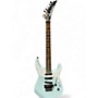 Used Jackson SL4X Daphne Blue Solid Body Electric Guitar Daphne Blue
