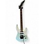 Used Jackson SL4X Daphne Blue Solid Body Electric Guitar Daphne Blue