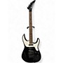 Used Jackson SL4X SOLOIST Ebony Solid Body Electric Guitar Ebony