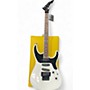 Used Jackson Used Jackson SL4X White Solid Body Electric Guitar White