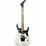 Used Jackson SL4X White Solid Body Electric Guitar White
