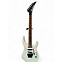 Used Jackson SL4X White Solid Body Electric Guitar White