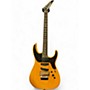 Used Jackson Used Jackson SL4X YELLOW Solid Body Electric Guitar YELLOW