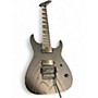 Used Jackson SL7 JEFF LOOMIS BLACK Solid Body Electric Guitar BLACK
