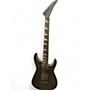 Used Jackson SL7 JEFF LOOMIS Satin Black Solid Body Electric Guitar Satin Black