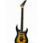 Used Jackson SLA3 AMBER BLUE BURST Solid Body Electric Guitar AMBER BLUE BURST